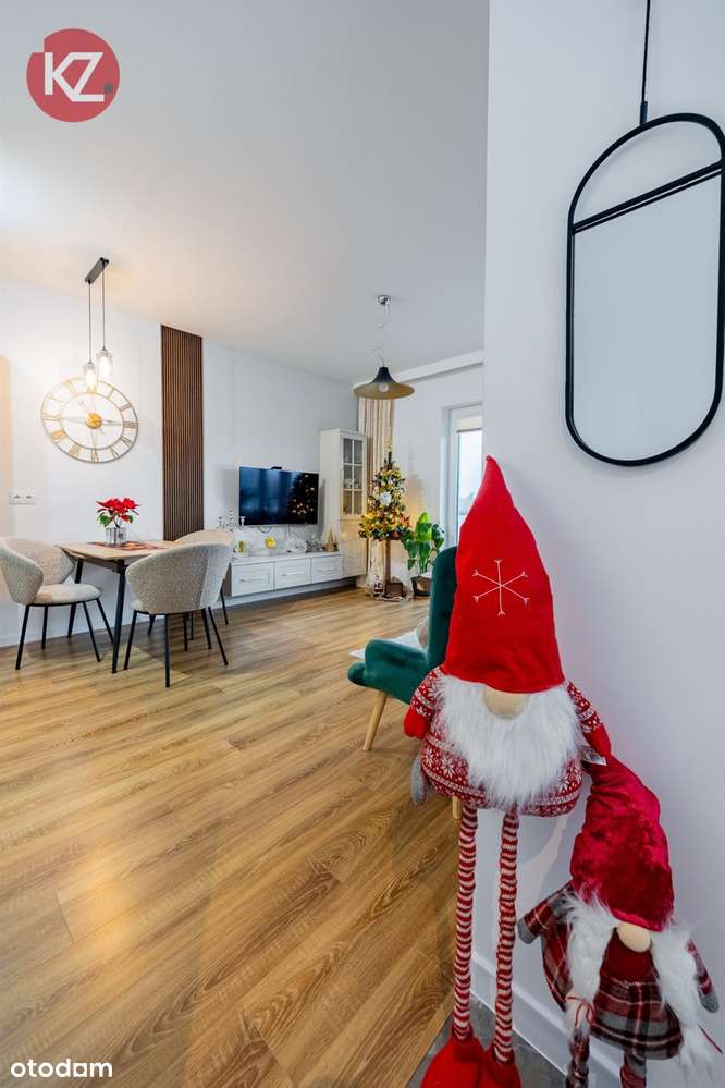 Nowe 2 pokojowe mieszkanie na sprzedaż.-11