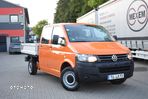 Volkswagen T5 Lift DOKA / Brygadówka/ Klima/ Perfekcyjny stan ! Sprowadzony - 1