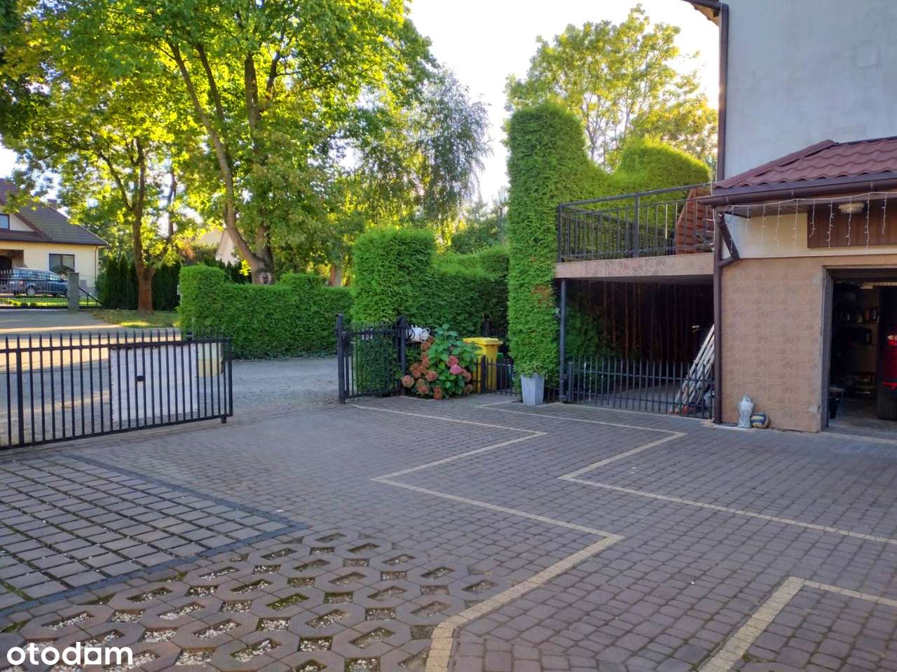 Duży dom i działalność gospodarcza - Pełny obrazek: 4/20