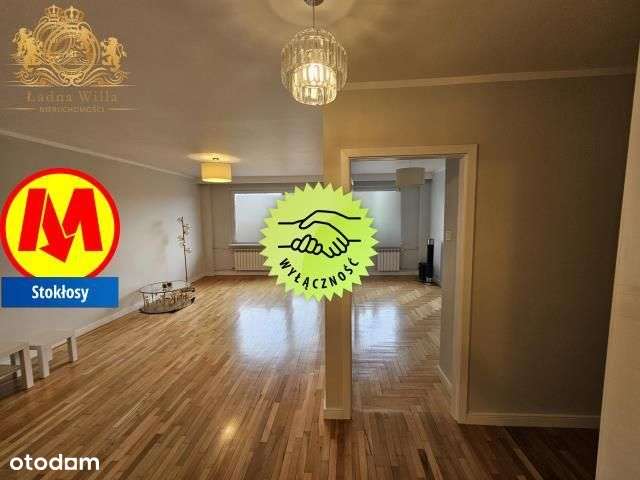 Do Wprowadzenia /70M2/3Pok/Ul Zwm/Metro-0