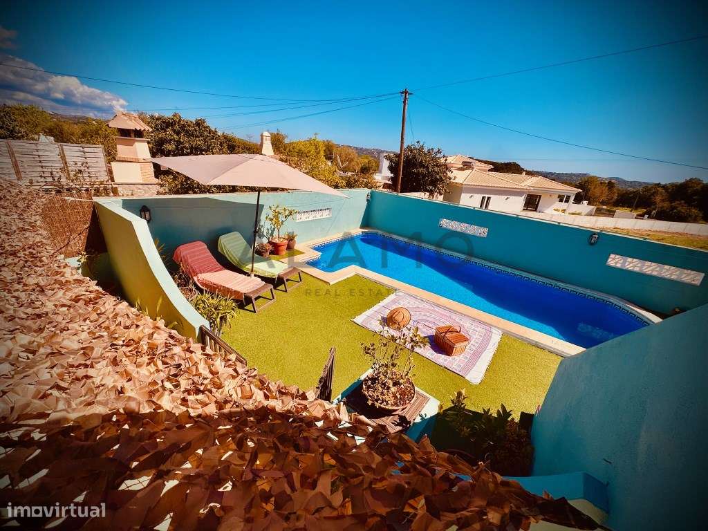 Moradia V3+1 com Piscina Privada | Arrendamento Anual | Loulé - Alg... - Grande imagem: 4/60