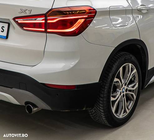 BMW X1 xDrive20d Aut. xLine - 31