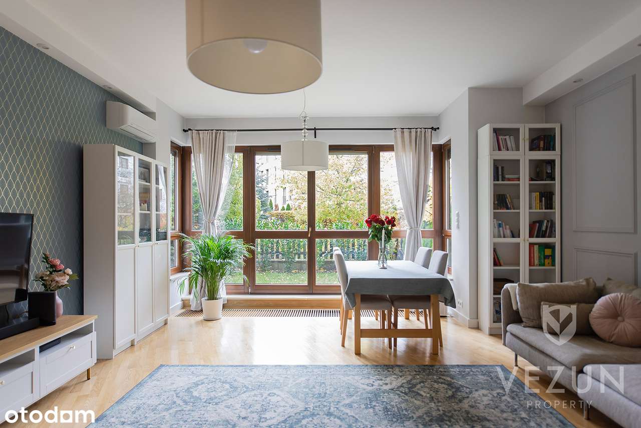 Apartament 101,7 mkw 4 pokoje WYSOKI STANDARD-8