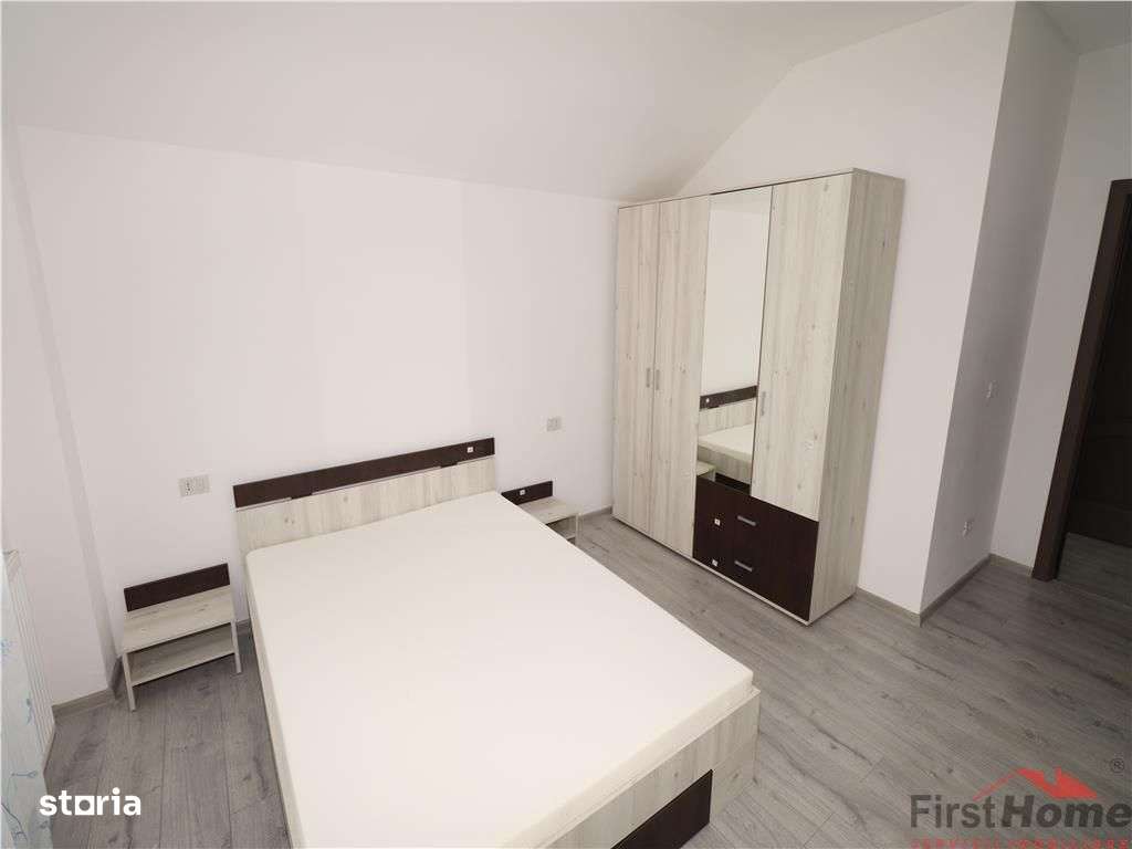 Apartament bloc nou, 2 camere, etaj 4, mobilat si utilat + parcare - Imagine principală: 3/18