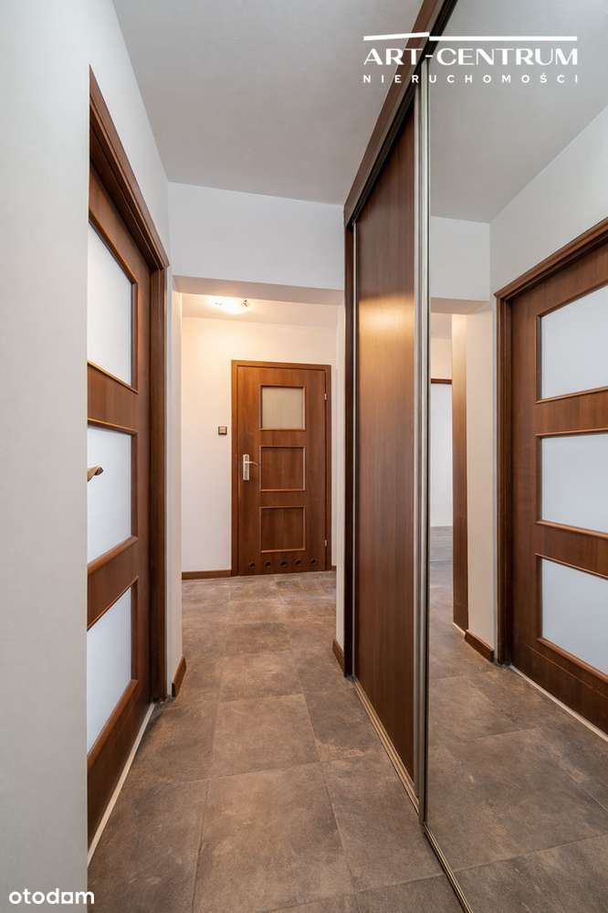 3 pokoje z balkonem i klimatyzacją - Os. Chrobrego-9