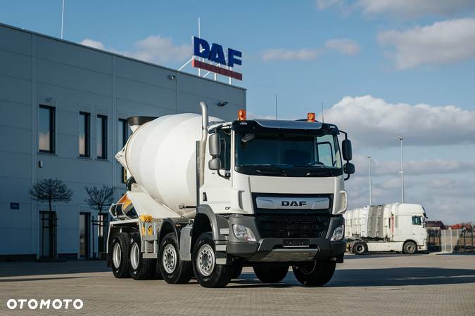 DAF CF 450 FAD - 2