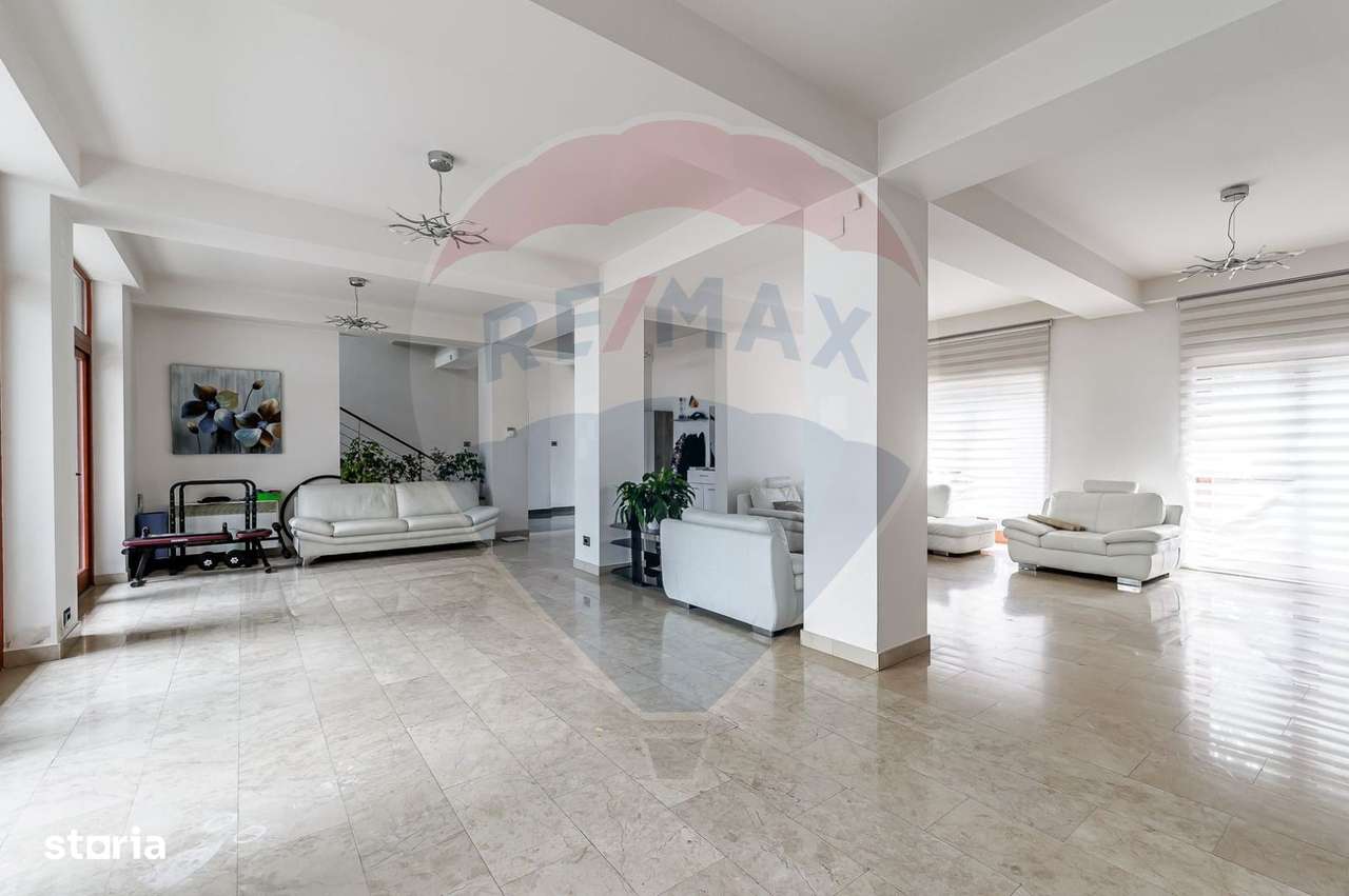 Proprietate speciala 1022 mp utili de vanzare pe Malul Muresului Arad-5