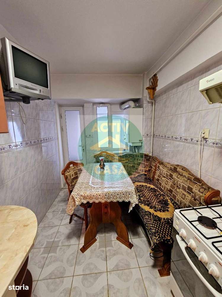 Apartament 2 camere, mobilat si utilat, Pietonal Stefan cel Mare - Imagine principală: 5/9