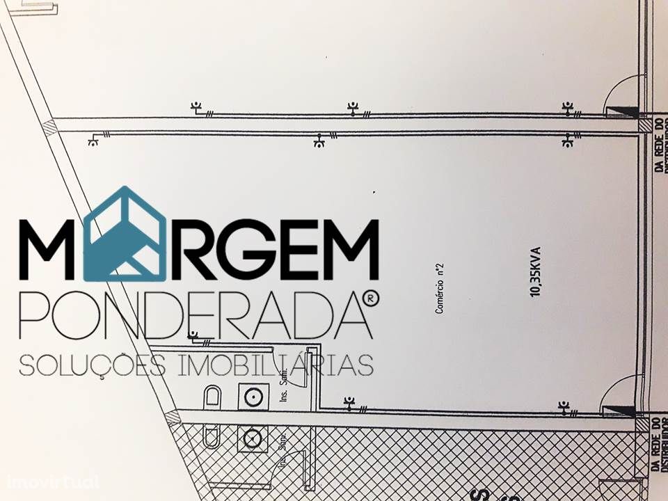 Loja c/60m2 para Venda em V.N.Famalicão