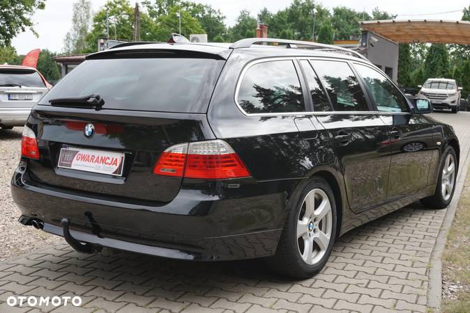 BMW Seria 5 525d xDrive Touring Edition Exclusive - 4