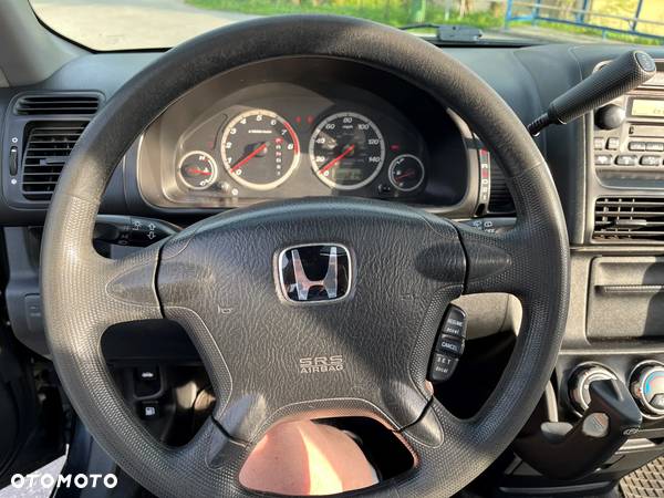 Honda CR-V 2.4 EX - 12