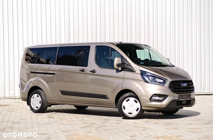 Ford Transit Custom - 3