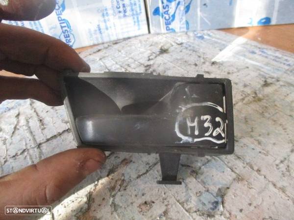 Puxador Interior 321837236A VW GOLF 2 1989 TD - 3