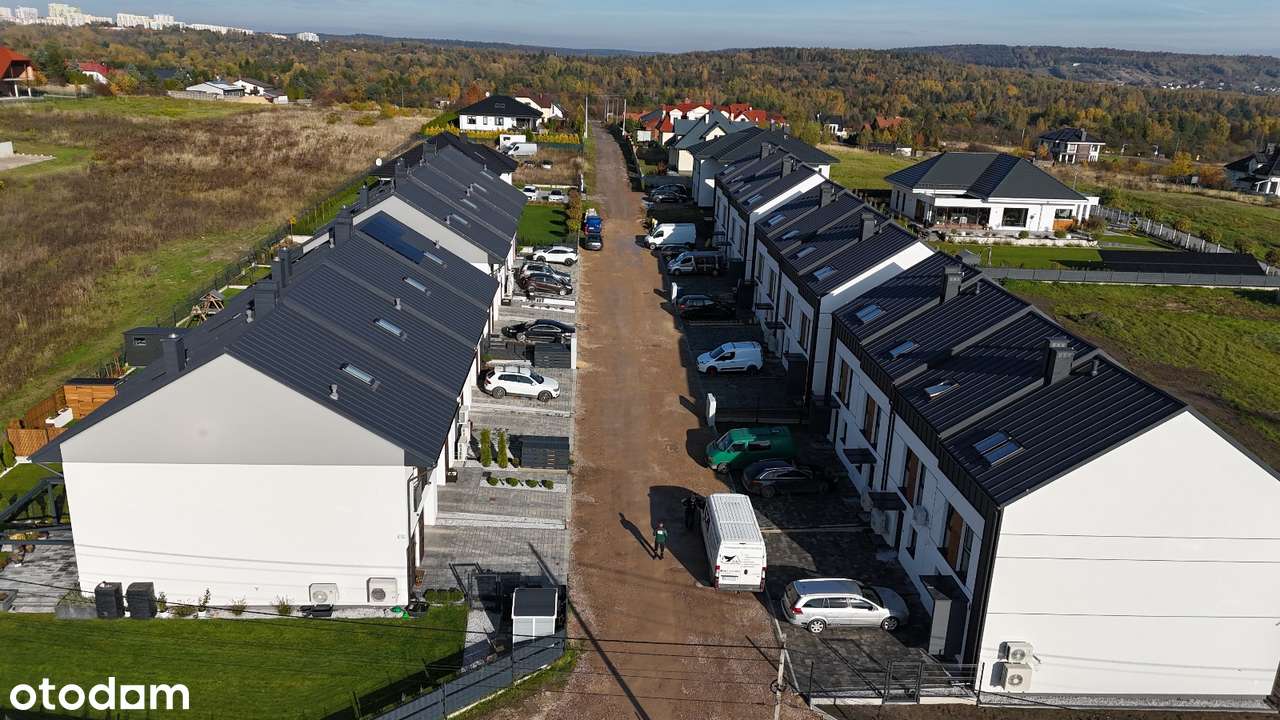 Przestronne mieszkanie, własny ogródek, duże poddasze, m. parkingowym - Pełny obrazek: 5/20