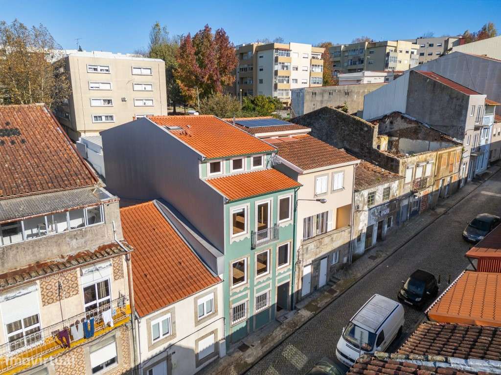 Estúdio T0 junto ao Centro Histórico, totalmente renovado em 2025 - Grande imagem: 4/18