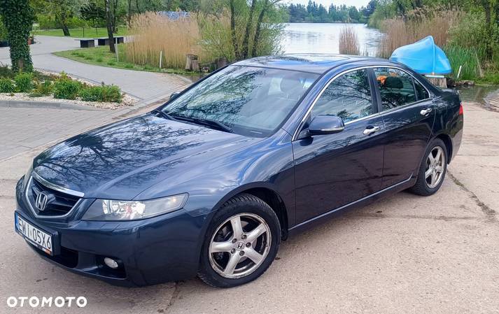 Honda Accord 2.4 Executive - 1