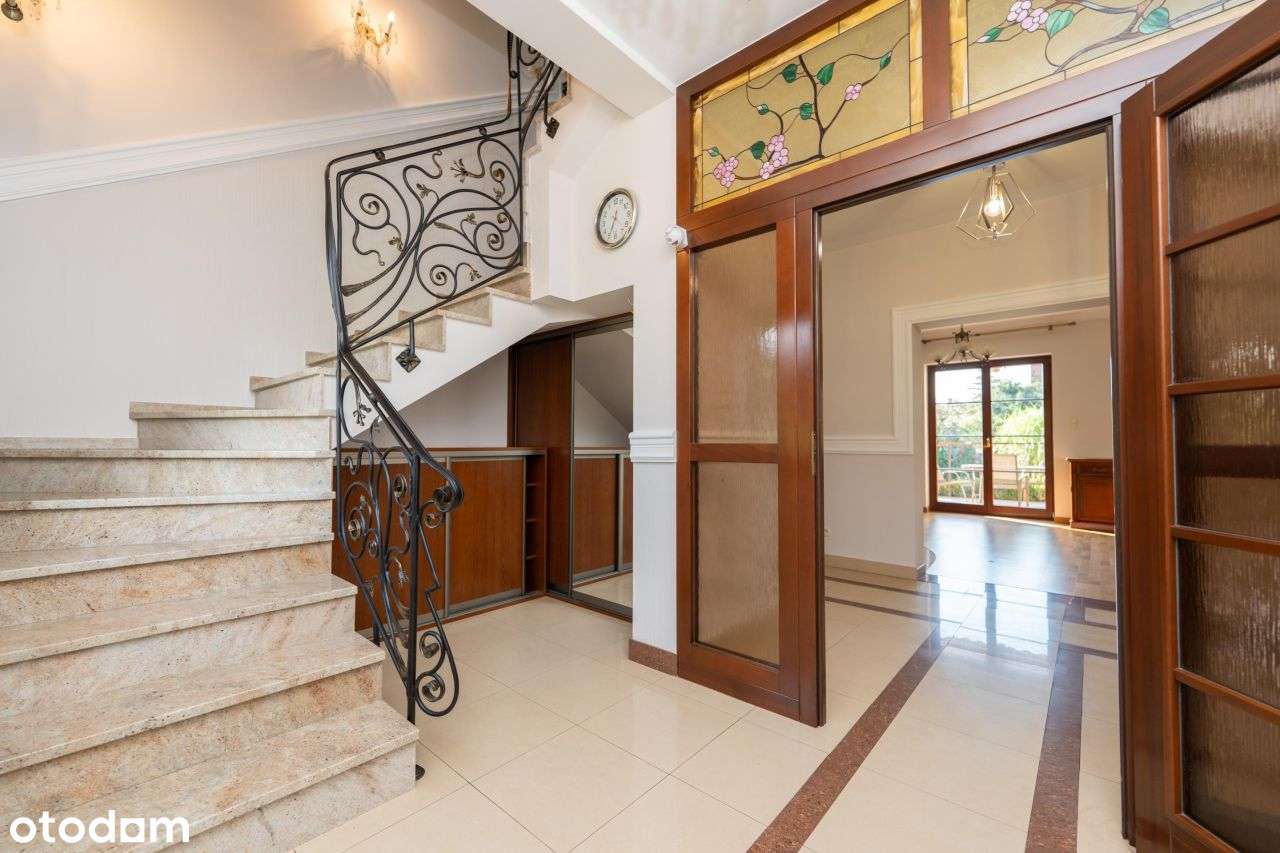 Dom, 230 m², Żerniki Wrocławskie-1