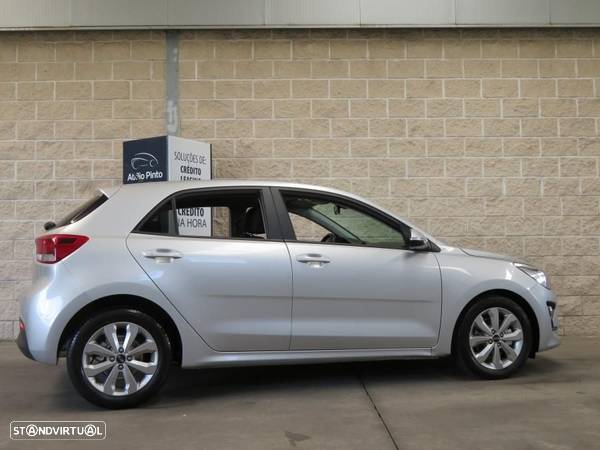 Kia Rio 1.0 T-GDI Wave - 4