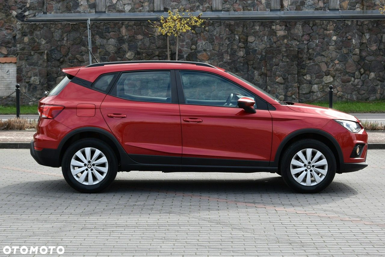 Seat Arona - 7