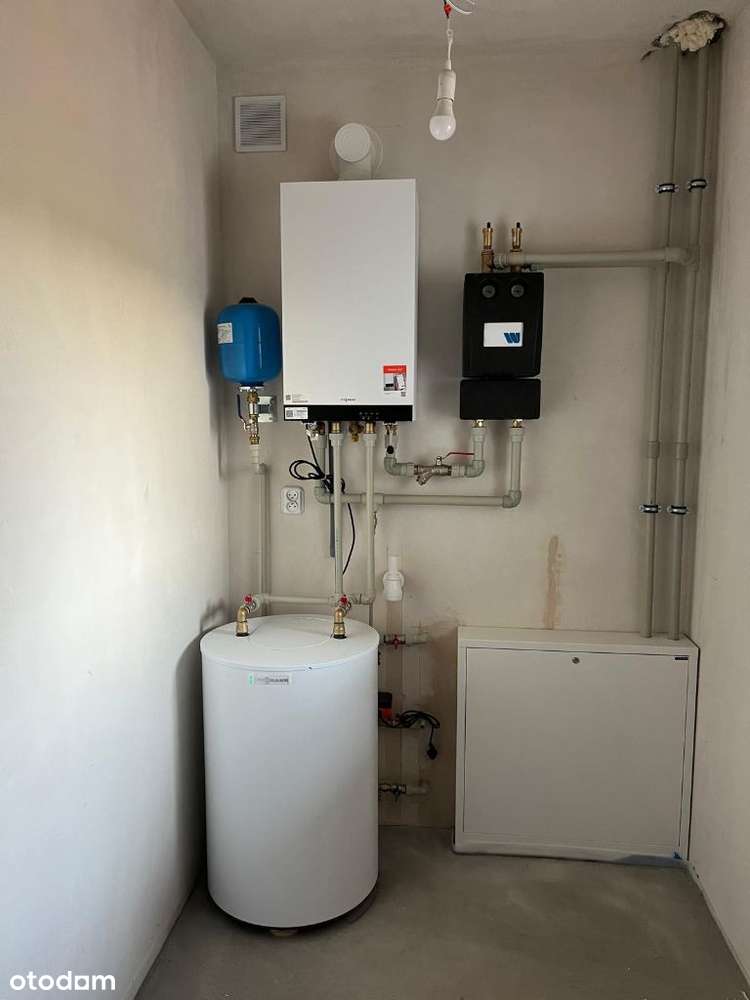 Dom w zabudowie bliźniaczej stan developerski PLUS - Pełny obrazek: 5/20