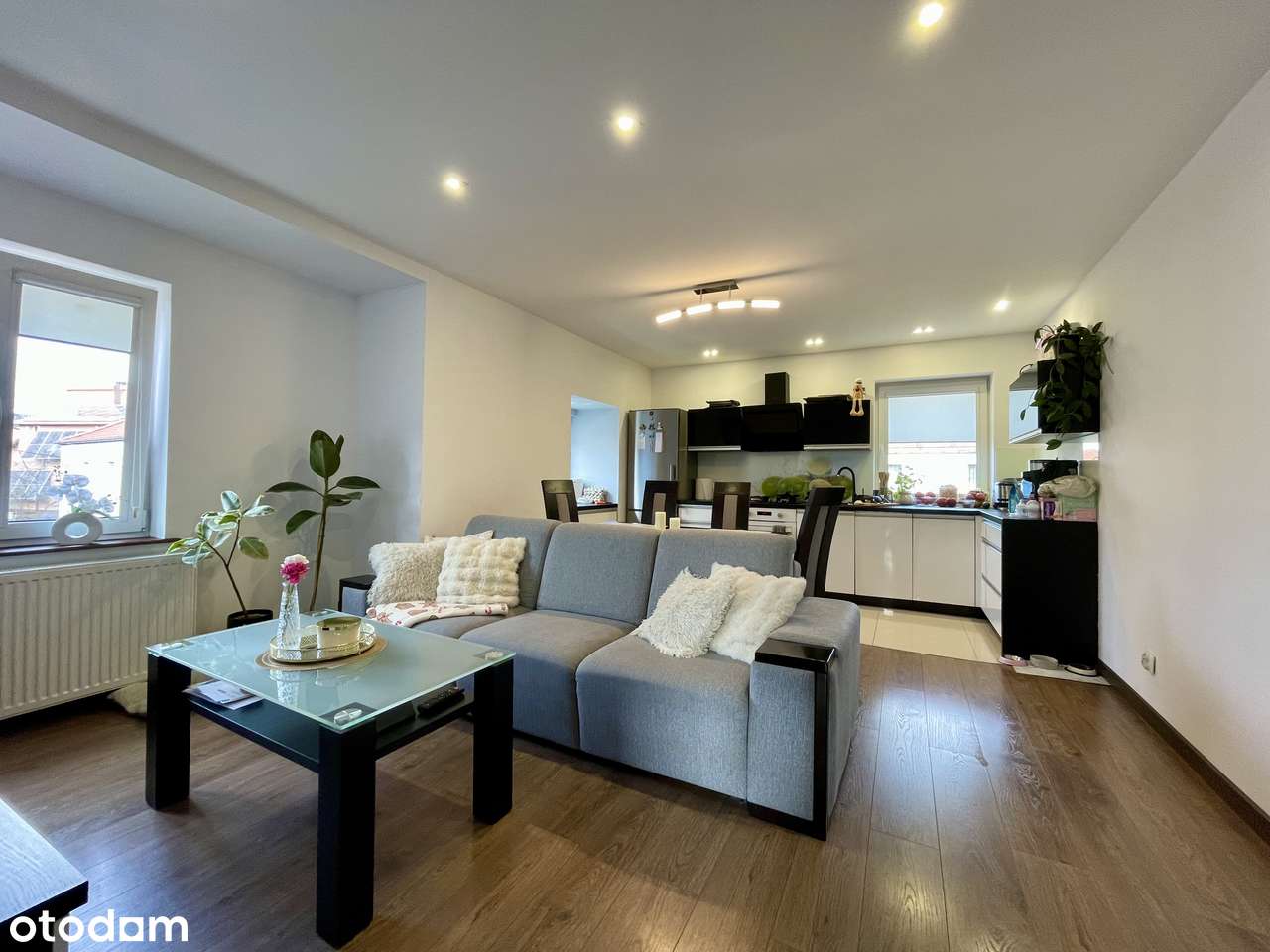 Bezczynszowe mieszkanie z ogródkiem ul Polskich Marynarzy-0