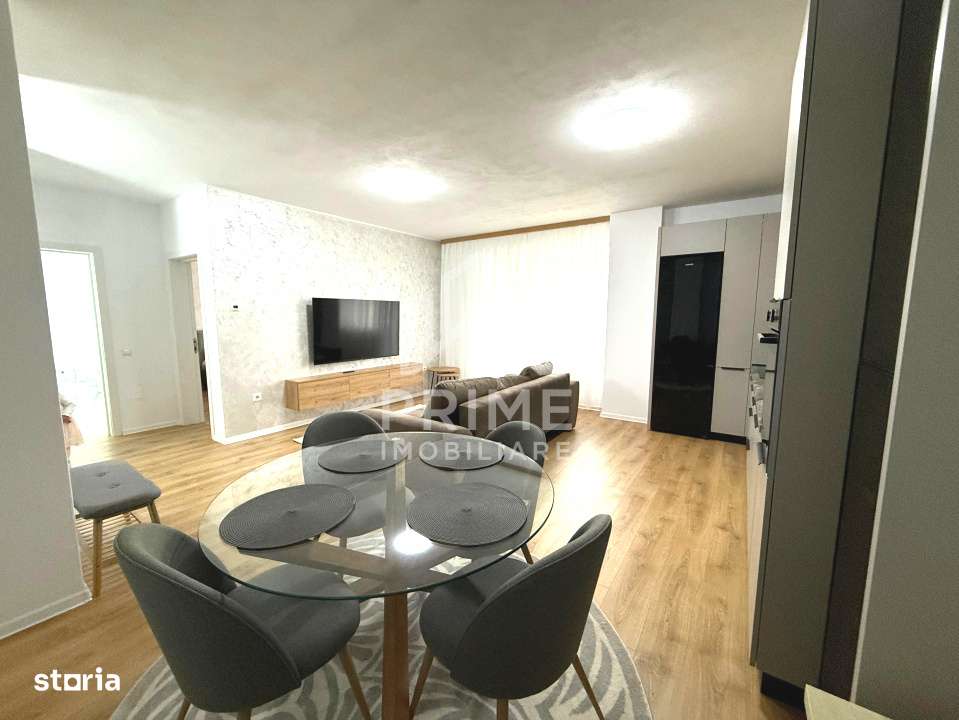 Apartament cu 2 camere de vanzare | ETAJ 1 | Ampoi 3 | cu Panouri Foto - Imagine principală: 4/7
