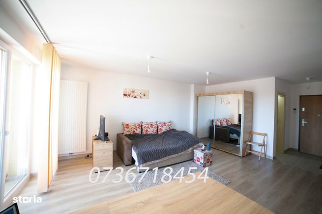 Garsoniera, Urban Plazza , Astra, 40mp, 118000Euro-1