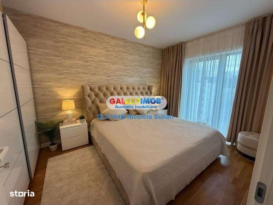APARTAMENT CU GRADINA PROPRIE 50 MP HERASTRAU - Imagine principală: 3/16