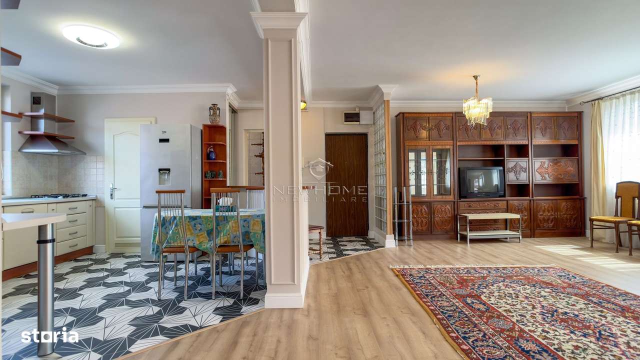 Comision 0% Apartament 3 camere 104 mp. Andrei Muresanu-19