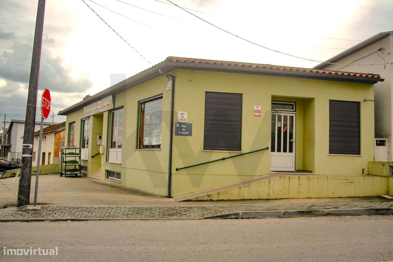 Arrendamento | Espaço comercial | Regueira de Pontes | Estrada Naciona - Grande imagem: 2/17