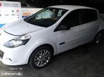 renault clio 3 2010 para peças - 3