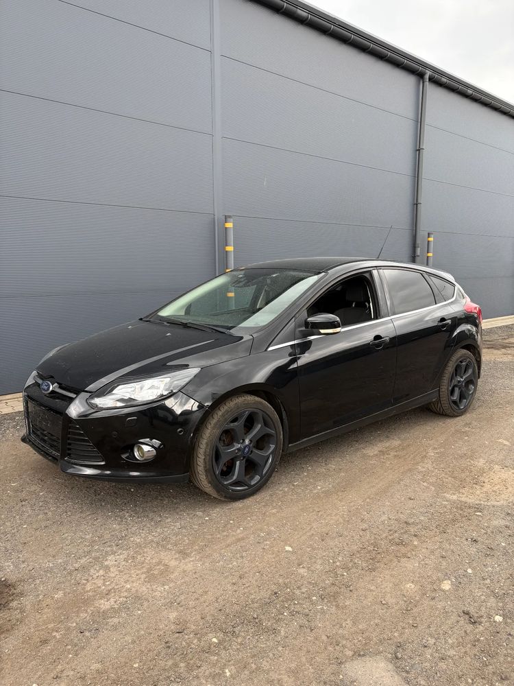 Ford Focus Mk3 2014