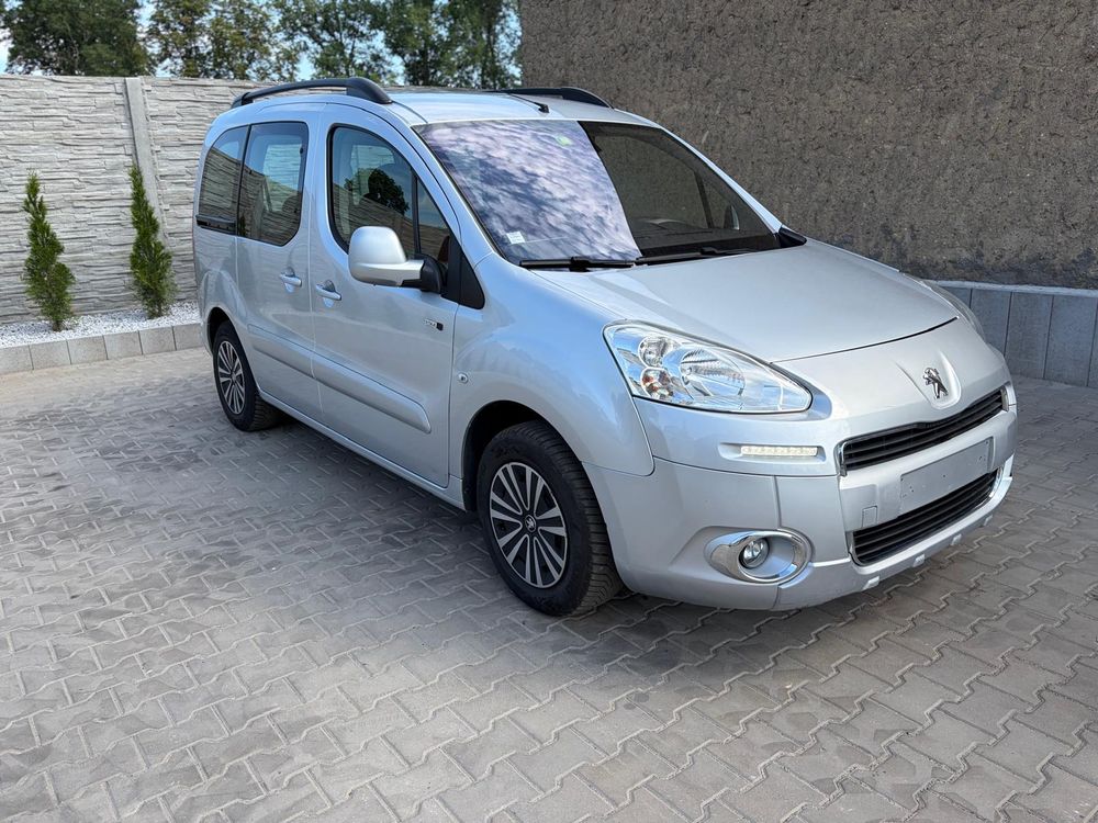 Peugeot Partner II (2008-2019) 2014