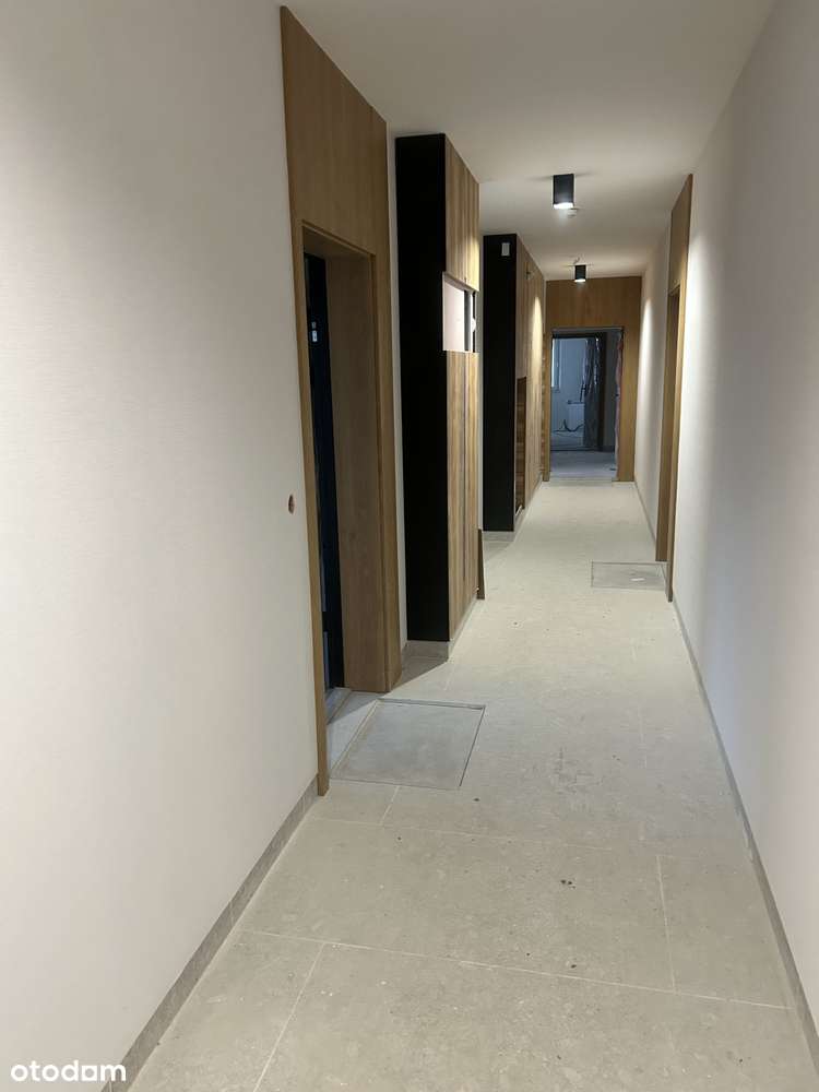 GOTOWE do ODBIORU 3pok. mieszkanie Gdynia Wielki Kack ul.Nowodworcowa-6