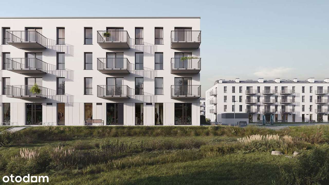 Gdynia Chwarzno-Wiczlino | 4 pokoje | 63,44 m² | 2 łazienki | balkon-4