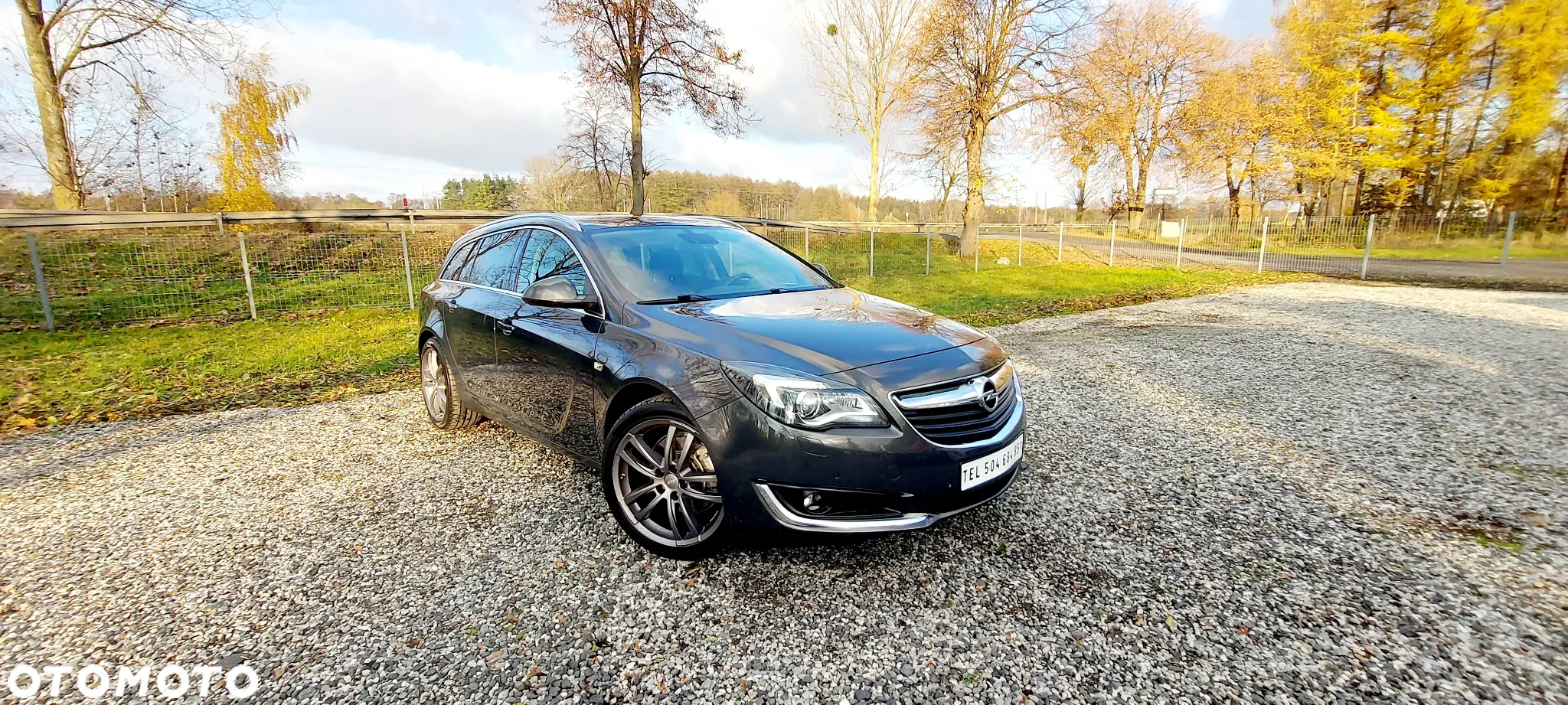 Opel Insignia 2.0 CDTI automatik Edition - 25