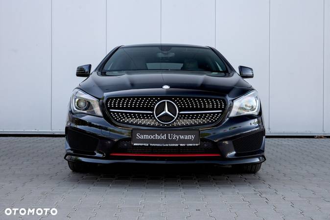 Mercedes-Benz CLA 250 4-Matic Sport - 2