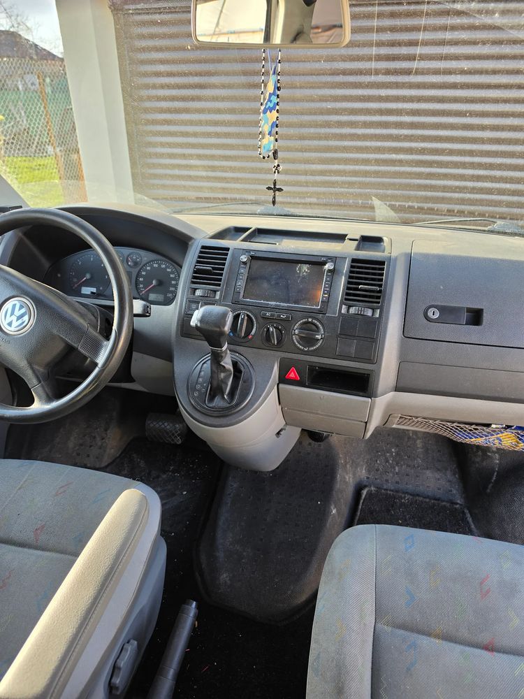 Volkswagen Transporter Multivan DPF Trendline Autm. 2005
