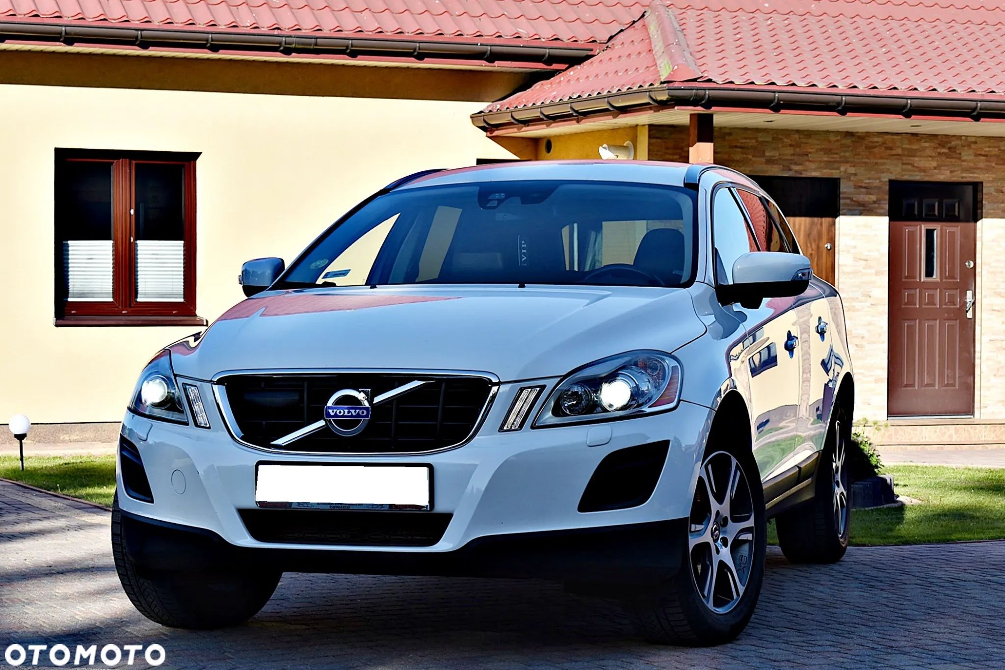 Volvo XC 60 - 1