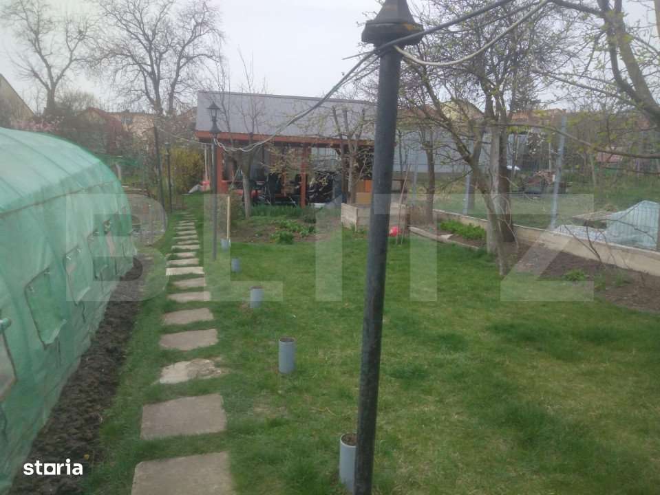 Casa cu 4 camere, 119 mp utili, 660 mp teren, zona Dambul Rotund - Imagine principală: 2/10