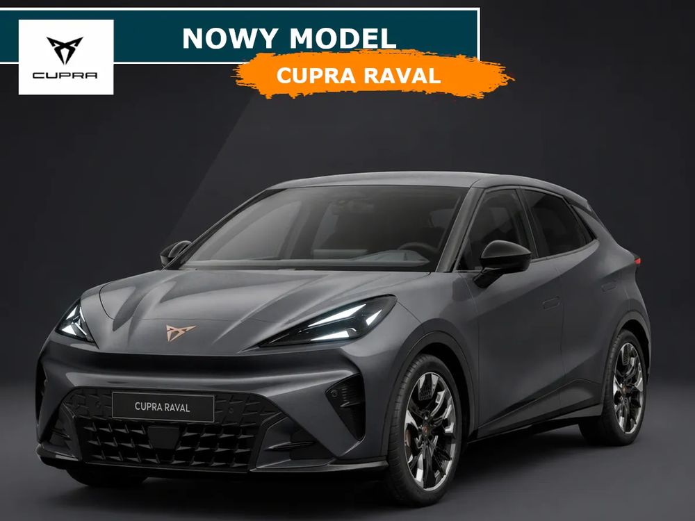 Cupra Raval 2026