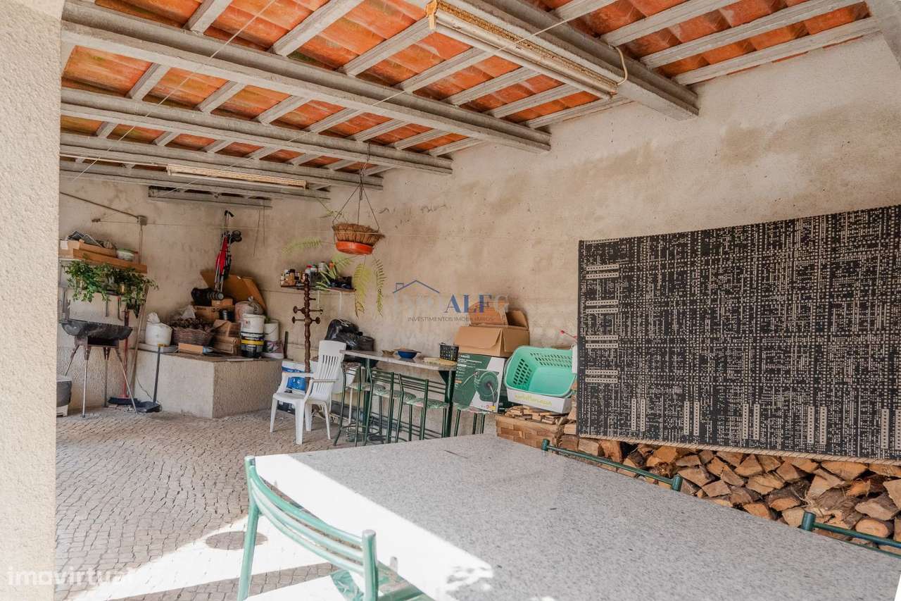 Moradia T5 em Santa Joana perto do centro de Aveiro-42