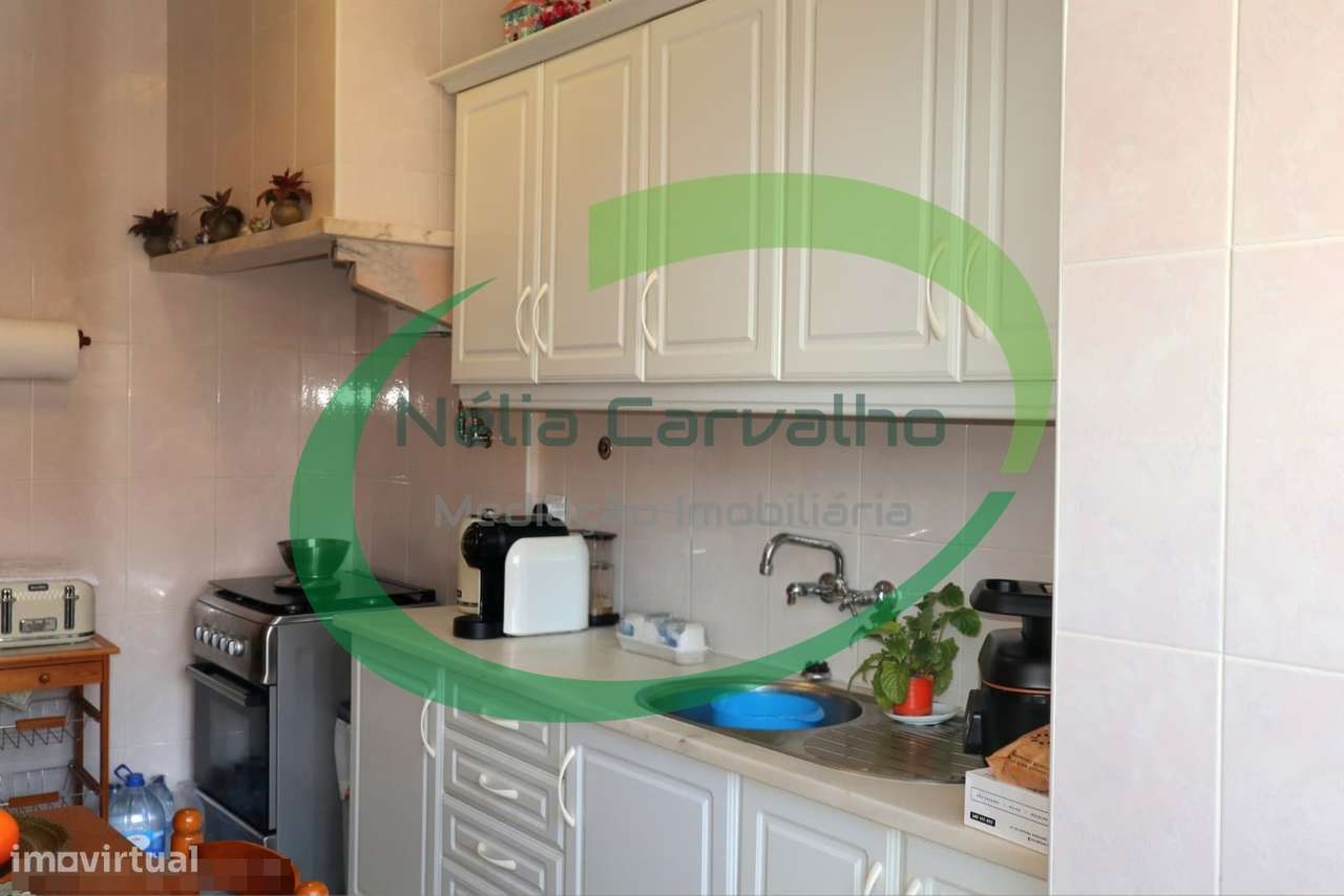 T2 com aproveitamento de Sótão no Coração de Setúbal - Grande imagem: 4/35