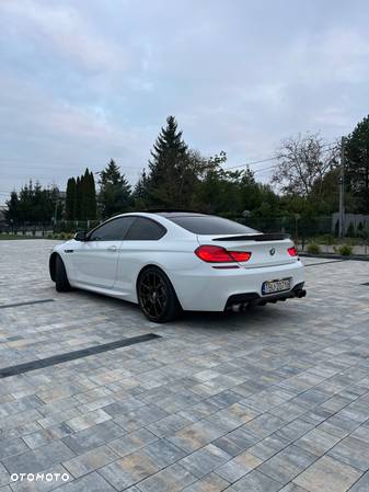 BMW Seria 6 640i - 7