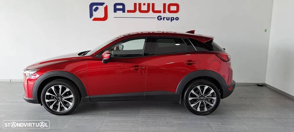 Mazda CX-3 1.8 Sky.Advance Navi - 5