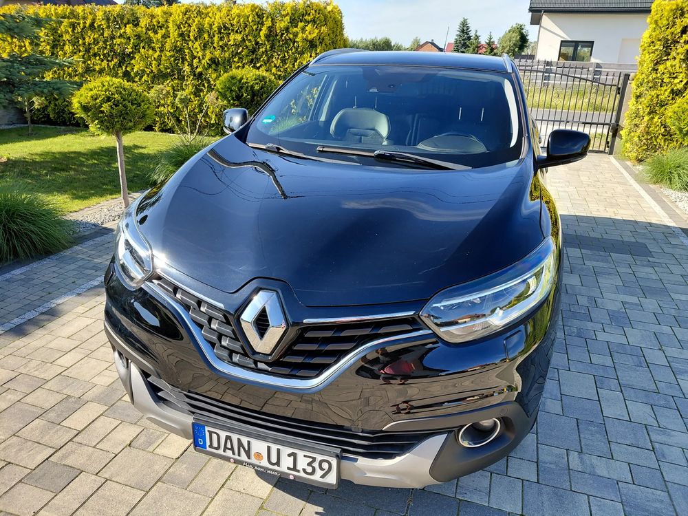 Renault Kadjar Energy TCe 130 Life 2016