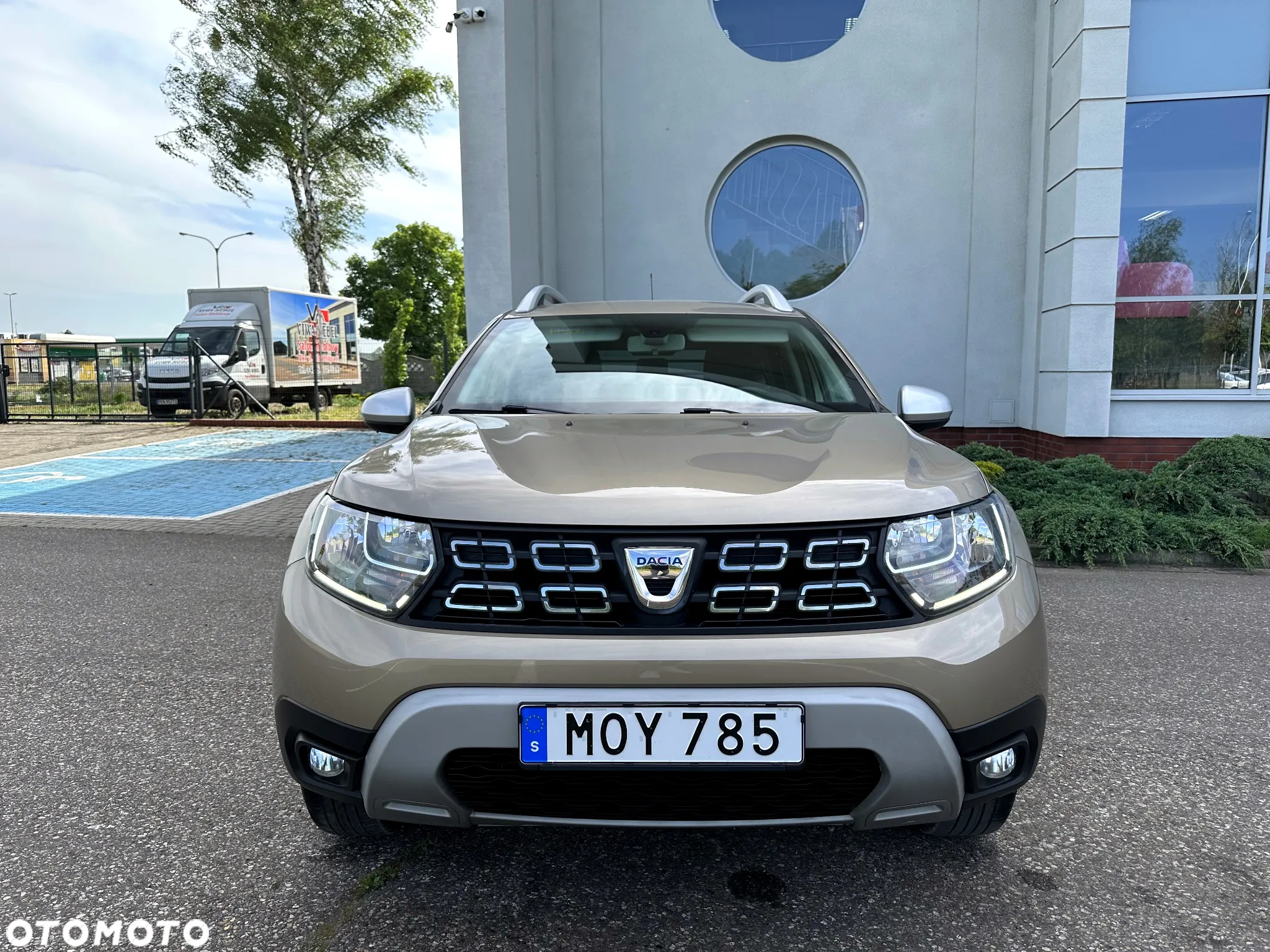 Dacia Duster 1.5 dCi Prestige 4WD - 7