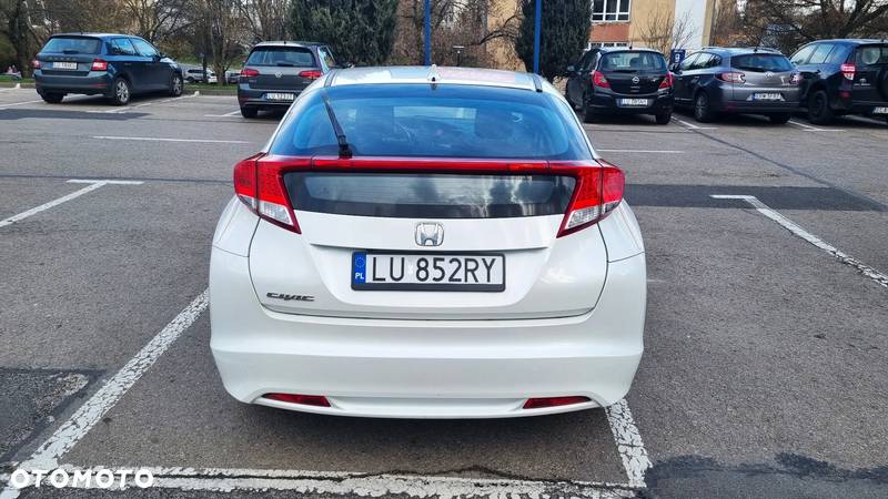 Honda Civic 1.8 Sport - 5