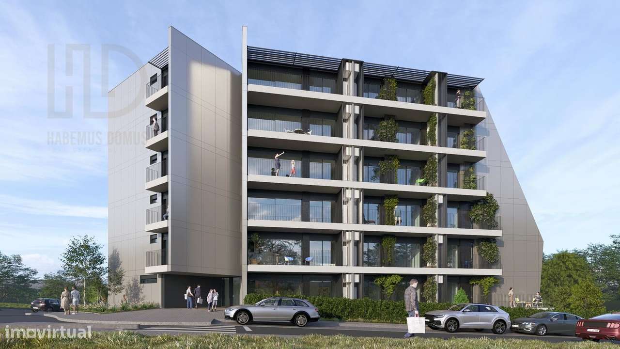 Apartamento T1+1 Venda em Oliveira do Douro,Vila Nova de Gaia - Grande imagem: 2/6