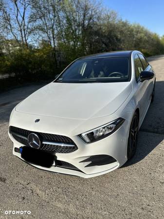 Mercedes-Benz Klasa A 200 AMG Line 7G-DCT - 10